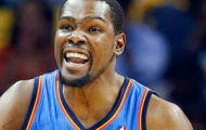 Video: Top 10 cú dunk thần sầu của Kevin Durant