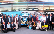 Các CLB V.League học gì từ J.League?
