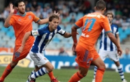 Video La Liga: Sociedad 1-1 Valencia