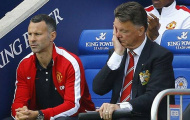 Van Gaal mua sắm: Sai một ly, đi một dặm