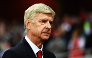 HLV Wenger thừa nhận Arsenal gặp vấn đề ở những tình huống cố định