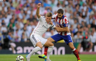 Atletico có nguy cơ mất Gabi vì chấn thương