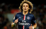David Luiz vẫn chưa 'nóng máy'