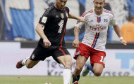 Xabi Alonso - cỗ máy chuyền bóng ở Bundesliga