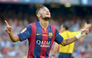 Sau Vòng 6 La Liga: giờ trình diễn của Neymar bắt đầu