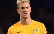 Joe Hart: Ám ảnh dớp thủ môn người Anh