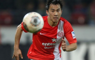 Shinji Okazaki: Chiến binh Samurai thực thụ ở Bundesliga