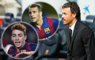 Với Luis Enrique, La Masia vẫn sống khỏe