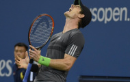 Điểm tin thể thao ngày 29/09: Murray đã có danh hiệu
