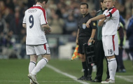 Những sự cố sân cỏ làm hoen ố hình ảnh của Rooney