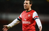 Santi Cazorla: Lạc lõng ở Emirates