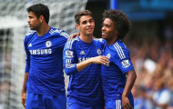 Mourinho khen ngợi hai vũ công samba