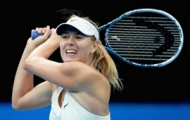 Video: Sharapova nhẹ nhàng thắng trận đầu giải Trung Quốc mở rộng