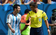 Lionel Messi sẽ gặp lại 'vua áo đen' trận chung kết World Cup 2014