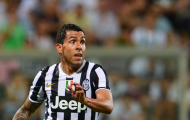 Carlos Tevez sắp được Juventus tưởng thưởng