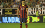 Xavi Hernandez hạnh phúc ngất trời khi được thi đấu đủ 90 phút