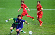Thua Nhật 3 bàn, tuyển nữ Việt Nam chấp nhận tranh HCĐ