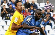 Malaga và thành tích bất hảo sau 6 vòng đấu ở La Liga