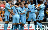 Man City: Ăn thua ở bản lĩnh