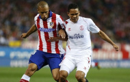 Thua te tua Atletico nhưng Bacca xem đó không phải là thảm họa