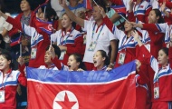 Các VĐV Triều Tiên ngày đêm thương nhớ ông Kim Jong-Un