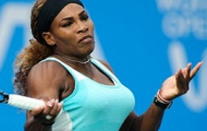 Video: Serena mở màn thắng lợi ở China Open