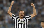 Chiellini tuyên bố sẻ giải nghệ trong màu áo Juventus
