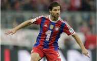 Xabi Alonso: “Giáo sư” và khát khao chinh phục ở tuổi 32