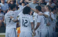 Real: Xoay tua như Barca, bước qua thử thách