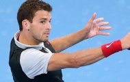 Video: Dimitrov thắng kịch tính Verdasco
