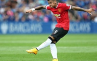 Video: Marcos Rojo lần đầu tiên đá trung vệ trong màu áo M.U