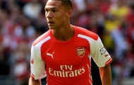 Video: Màn trình diễn ấn tượng của Kieran Gibbs trước Tottenham