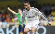 Ronaldo đã xuất hiện ở Anh