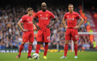 Buồn lắm Merseyside!