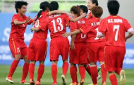 Tuyển nữ Việt Nam ở ASIAD 2014: 2 tháng cho một kỳ tích