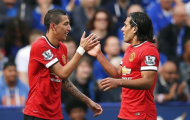 Vì sao Falcao chưa ghi bàn?