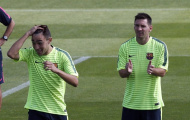 01h45 ngày 01/10, bảng F, Paris Saint-Germain vs Barcelona: Bắn phá Parc de Princes