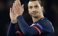 'Không có Ibrahimovic, PSG vẫn rất mạnh'