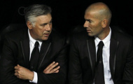 Zidane liên tiếp nhận 'quả đắng', Real sắp vỡ mộng