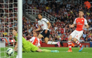 Chỉ trách Arsenal quá mỏng manh