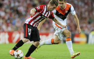 01h45 ngày 01/10, BATE Borisov vs Athletic Bilbao: Khách lo nghĩ