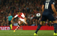 Góc Pháo thủ: Sanchez chưa sẵn sàng để đá chính cho Arsenal?