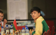 Điểm tin thể thao 30/09: Anh Khôi lập kỳ tích vô địch cờ vua trẻ thế giới