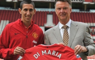 Man United đang đi vào vết xe đổ của kỉ nguyên “Galacticos 1” tại Real?