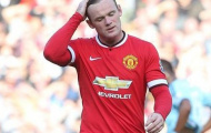 Băng đội trưởng MU: Rooney chưa tốt, những cũng chẳng ai có thể hơn