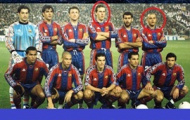 Ảnh chế: Người Barca gặp lại nhau; Di Natale mãi không già