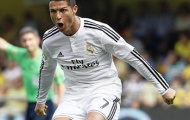 Ronaldo và Messi cùng chơi trò 'đuổi bắt' với các kỷ lục ghi bàn