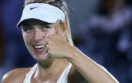Video: Sharapova dễ dàng hạ tài năng trẻ Svitolina