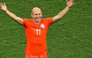 Điểm tin hậu trường 30/09: Arjen Robben tính xây bảo tàng như Ronaldo