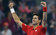 Djokovic - Lopez: Kết cục chóng vánh